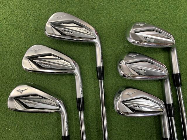 Mizuno アイアンセット JPX 923 HOT METAL PRO  6本