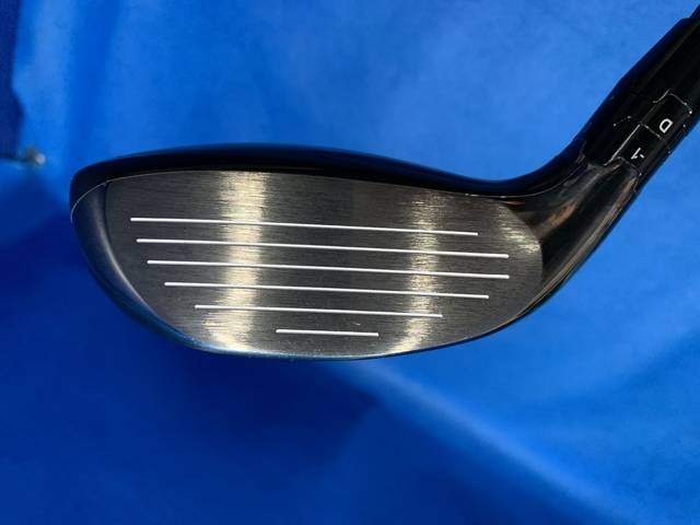Callaway ユーティリティ PARADYM 24°