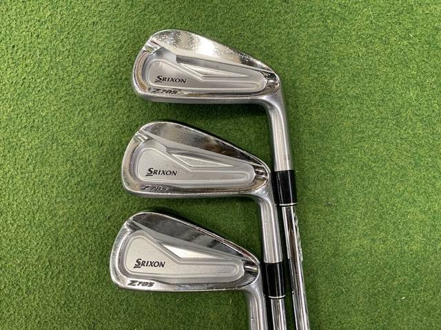 DUNLOP アイアンセット SRIXON Z785 6本