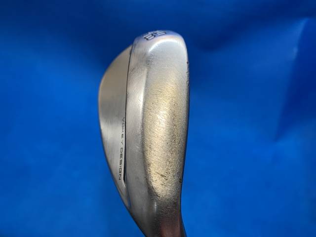Titleist ウェッジ Vokey SM9 ツアークローム 58°-08M