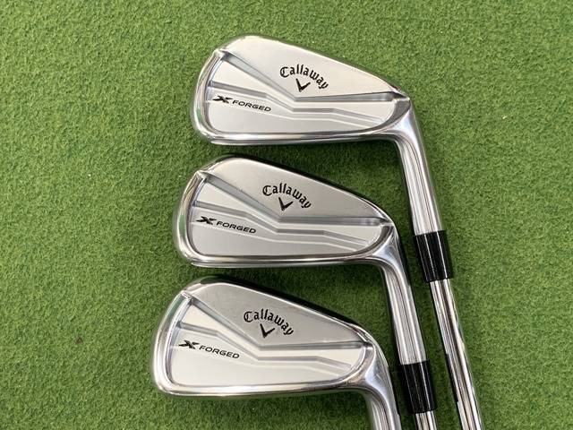 Callaway アイアンセット X FORGED (2024)  6本