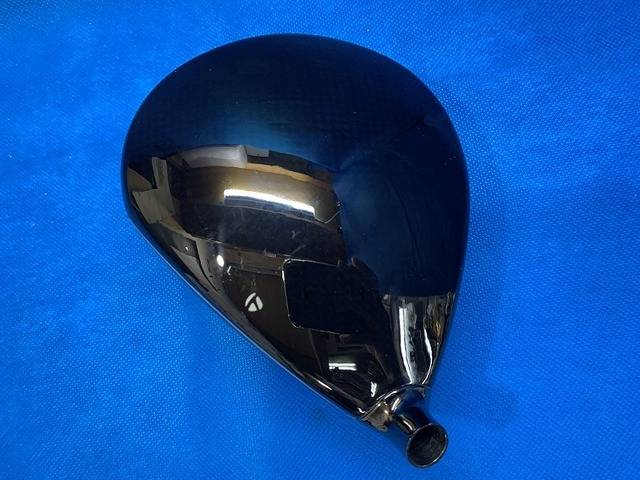TaylorMade ドライバー Qi35 LS Designer Series Gloss Black 9°