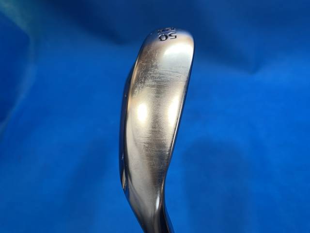 Callaway ウェッジ JAWS MD5 クロムメッキ 50°/12°W