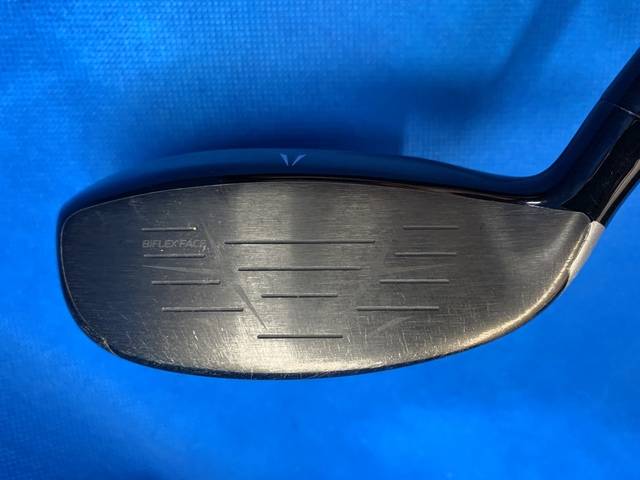 DUNLOP ユーティリティ XXIO (2024) X-eks- H6(26°)