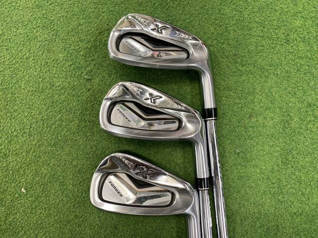 DUNLOP アイアンセット XXIO (2020) X-eks-  5本