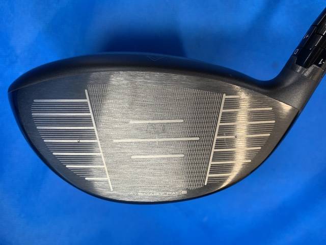 Callaway ドライバー PARADYM Ai SMOKE MAX D 9°
