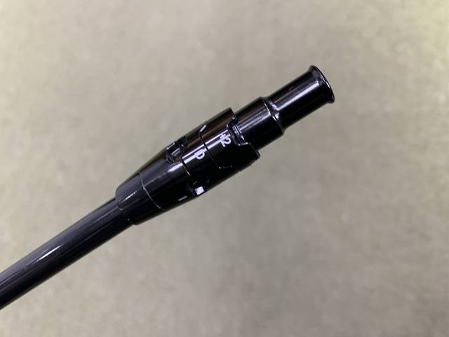 UST MAMIYA シャフト (R) ATTAS RX SUNRISE RED 5 (キャロウェイ用スリーブ)