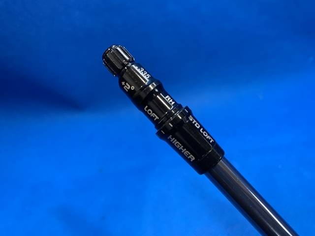 三菱 CHEMICAL シャフト (S) Diamana PD40 (テーラーメイド用スリーブ)