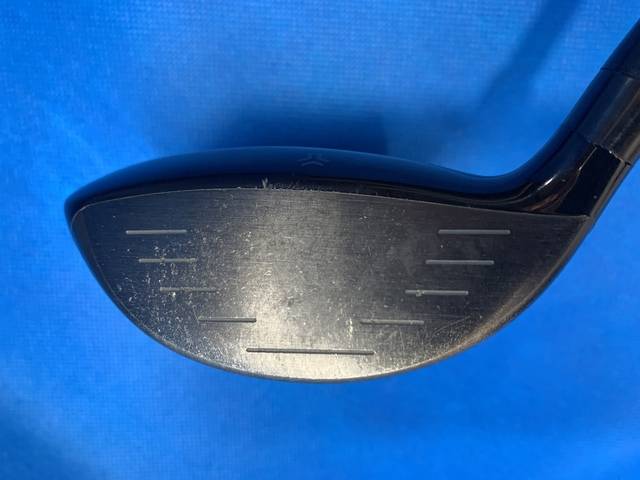 DUNLOP フェアウェイウッド SRIXON ZX #7(21°)