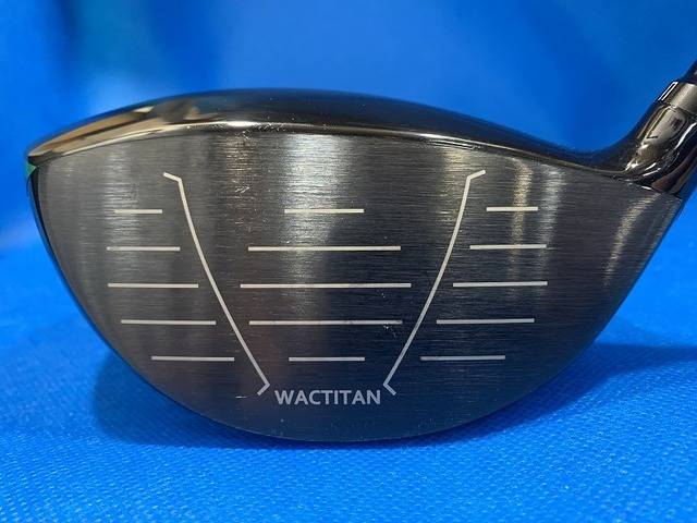 GRAVITY ドライバー WACCINE compo WACWAC-8 HT(11.5°)