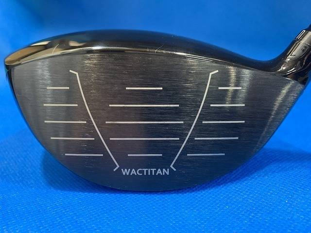 GRAVITY ドライバー WACCINE compo WACWAC-8 HT(11.5°)