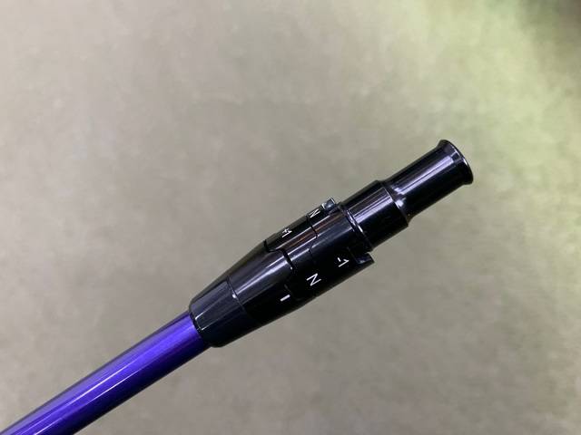 Fujikura シャフト (R2) SPEEDER NX VIOLET 40 (キャロウェイ用スリーブ)