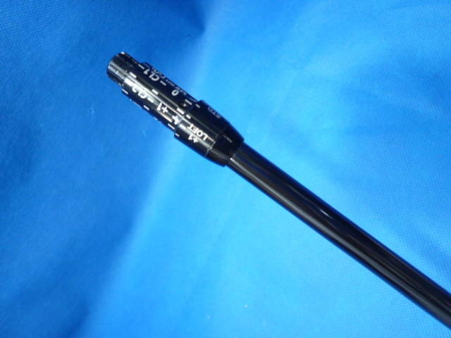 UST MAMIYA シャフト (S) LIN-Q M40X WHITE (US) 6F4 (スリーブ付)