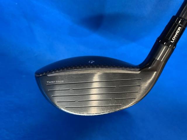 TaylorMade フェアウェイウッド Qi35 #5(18°)