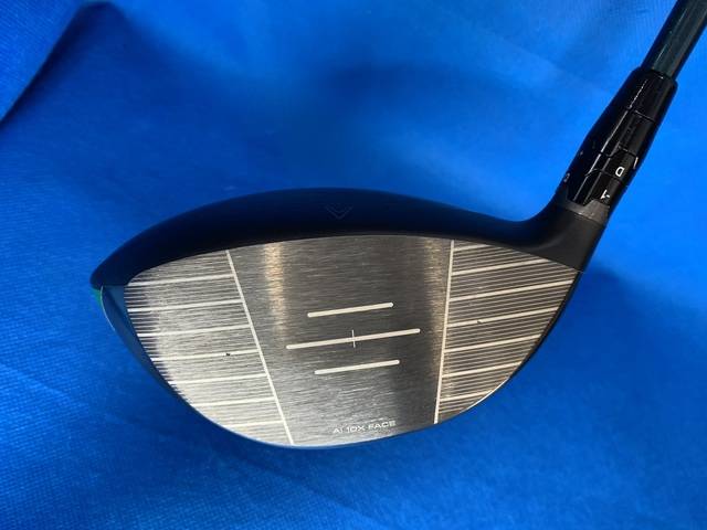 Callaway ドライバー ELYTE 10.5°