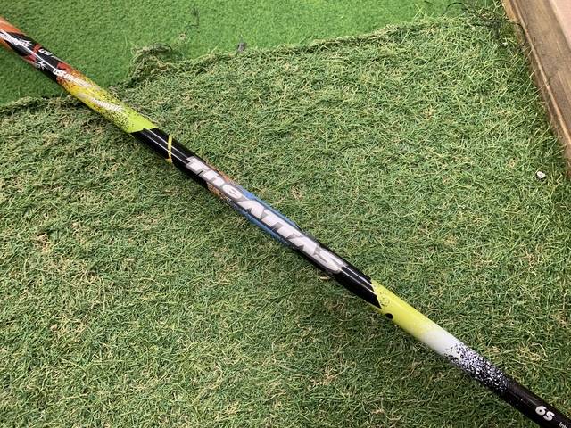 UST MAMIYA シャフト (S) The ATTAS 6 (テーラーメイド用スリーブ)