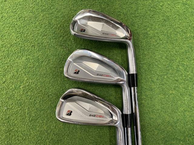 BRIDGESTONE アイアンセット BRIDGESTONE 242CB+ その他