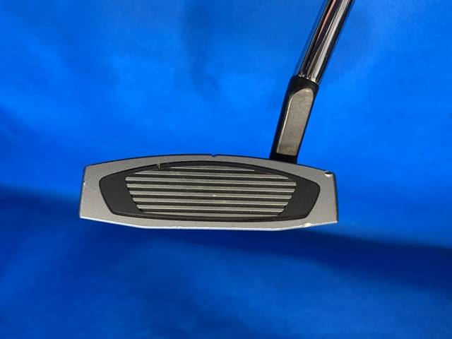 TaylorMade パター SPIDER GT SILVER スモールスラント