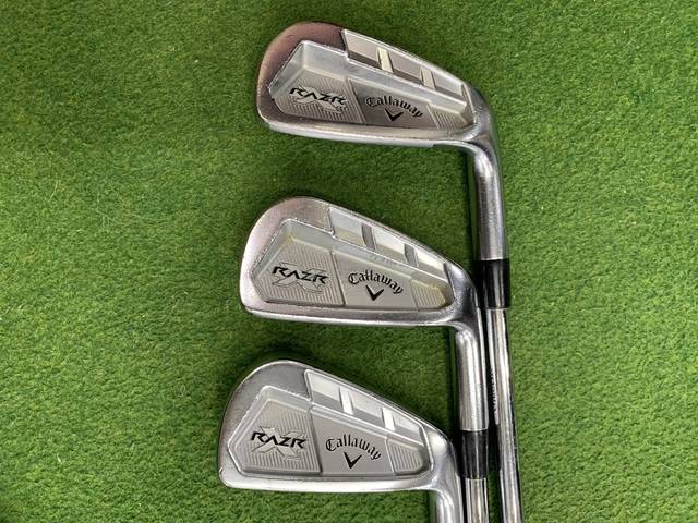 Callaway アイアンセット RAZR X FORGED 6本