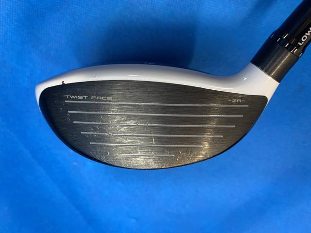 TaylorMade フェアウェイウッド SIM2 #5(19°)