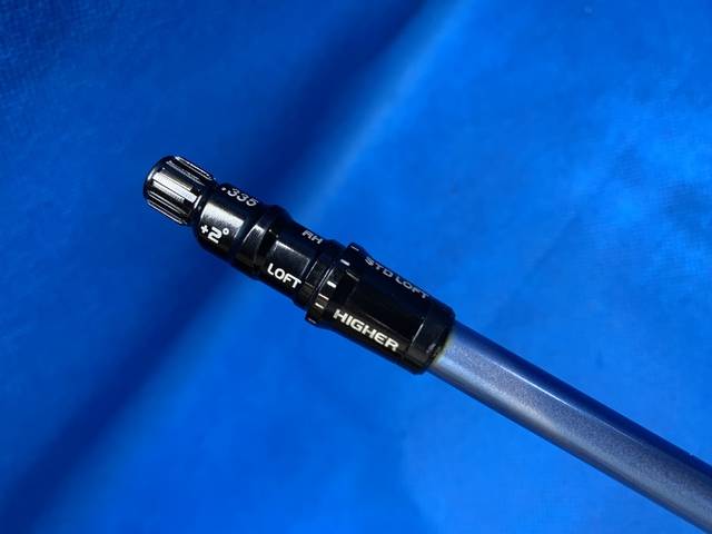 Fujikura シャフト (S) SPEEDER 569 EVOLUTION V (テーラーメイド用スリーブ)