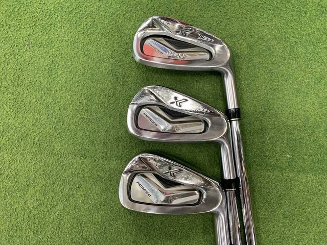 DUNLOP アイアンセット XXIO (2020) X-eks-  5本