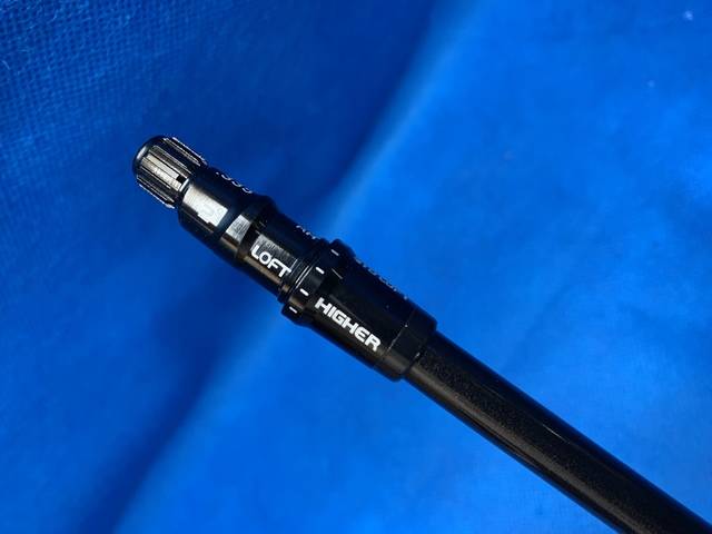 GRAPHITE DESIGN シャフト (X) TOUR AD VF-6 (テーラーメイド用スリーブ)