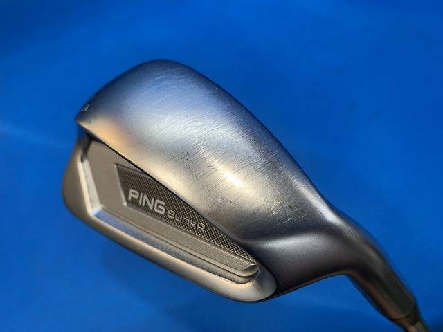 PING ウェッジ BunkR 64°