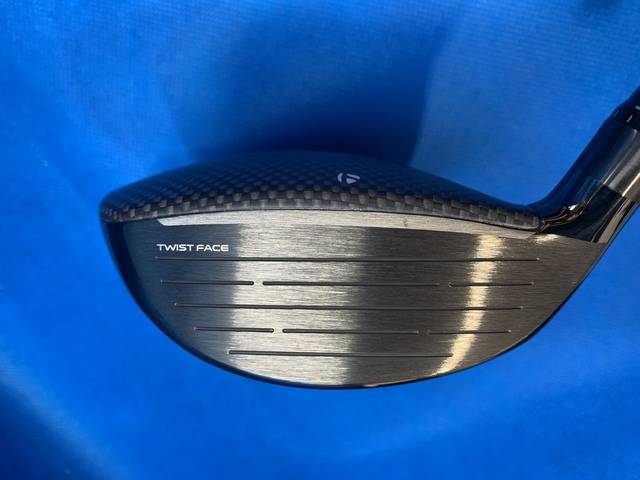 TaylorMade フェアウェイウッド Qi35 #3(15°)