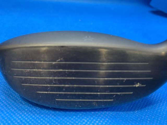 DUNLOP ユーティリティ SRIXON ZX Mk II HYBRID #3(19°)