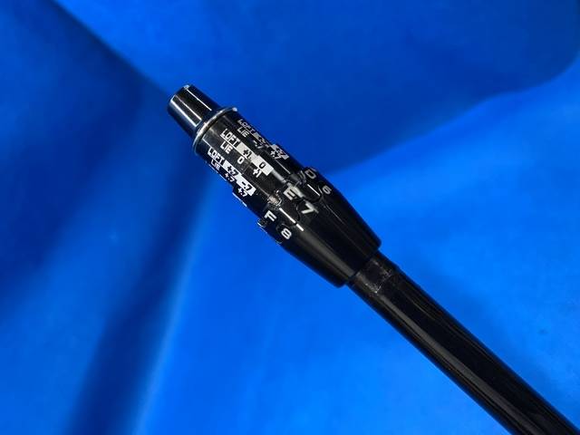 三菱 CHEMICAL シャフト (X) TENSEI PRO ORANGE 1K 60 (スリーブ付)