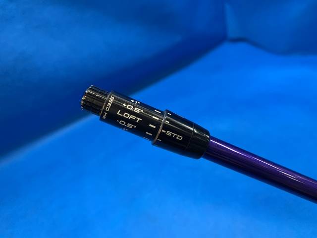 Fujikura シャフト (Ｓ) SPEEDER NX VIOLET 60 (スリーブ付)
