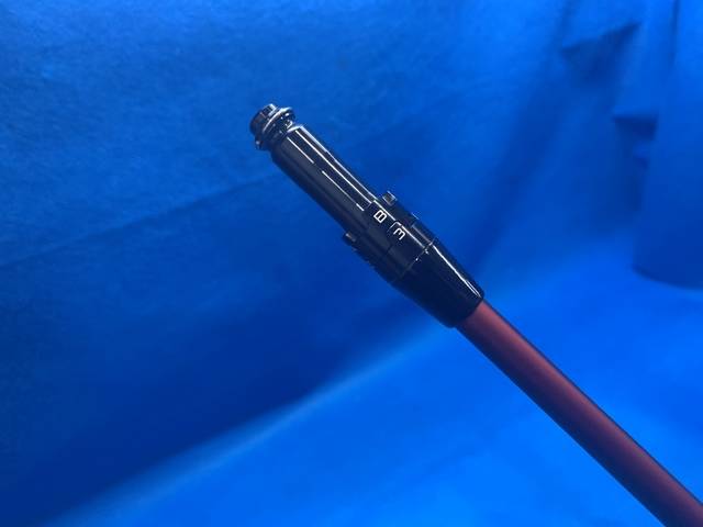 Fujikura シャフト (S) VENTUS RED 2024 VeloCore+ 6 (タイトリスト用スリーブ)