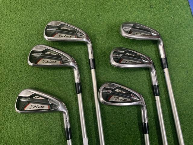 Titleist アイアンセット AP 1 714  6本