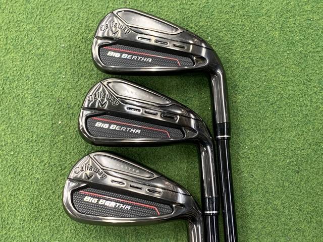 Callaway アイアンセット BIG BERTHA (2023) 5本