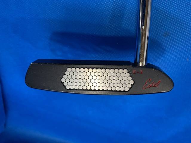 Edel GOLF パター Edel E-3 ブラック