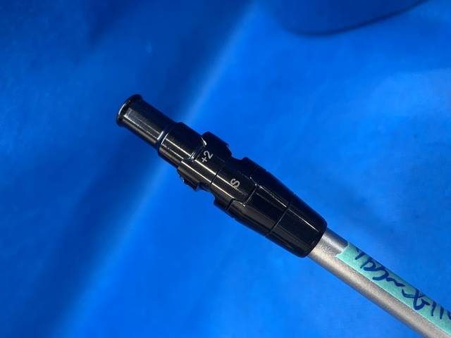UST MAMIYA シャフト (SR) ATTAS KING 5 (キャロウェイ用スリーブ)
