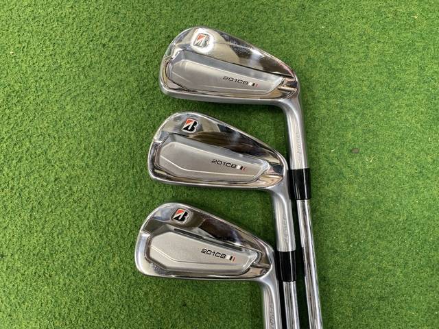 BRIDGESTONE アイアンセット TOUR B 201CB 6本