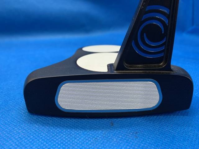 ODYSSEY パター Ai-ONE TRI-BEAM 2-BALL CS
