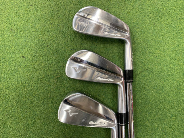 Mizuno アイアンセット Mizuno Pro 118 6本