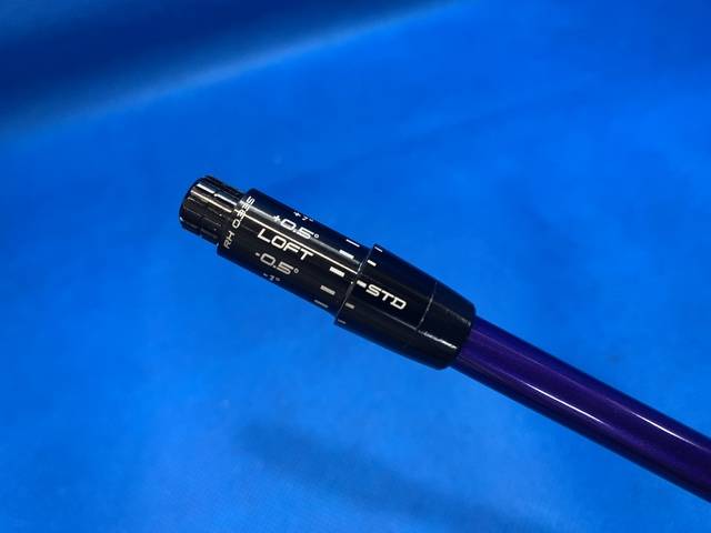 Fujikura シャフト (Ｒ) SPEEDER NX VIOLET 40 (スリーブ付)