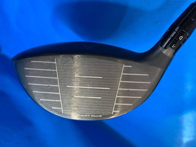 Callaway ドライバー PARADYM Ai SMOKE Ti 340 MINI 13.5°