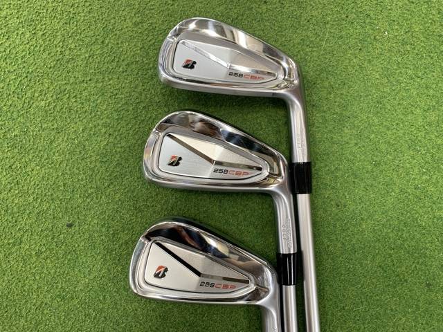 BRIDGESTONE アイアンセット BRIDGESTONE 258CBP  6本