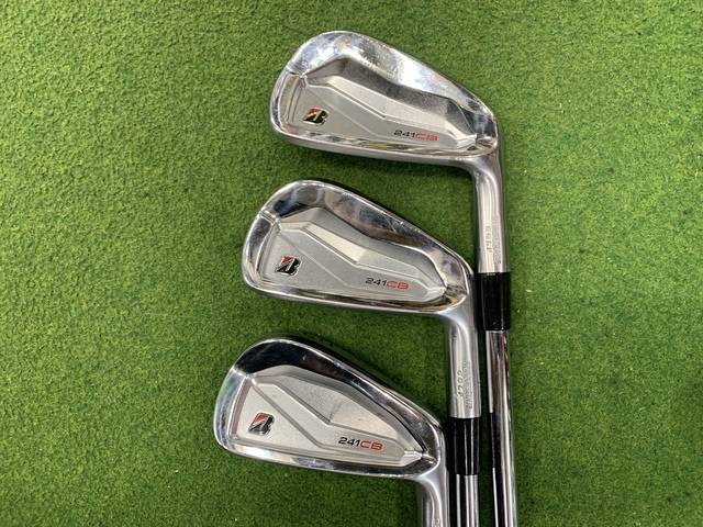 BRIDGESTONE アイアンセット BRIDGESTONE 241CB  6本