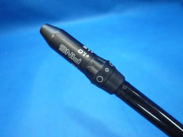 GRAPHITE DESIGN シャフト (S) TOUR AD CQ-5 (PING用スリーブ)