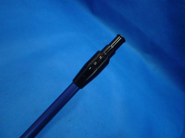 Fujikura シャフト (Ｓ) VENTUS BLUE 2024 VeloCore+ 6 (キャロウェイ用スリーブ)