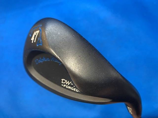 Kasco ウェッジ DOLPHIN WEDGE DW-117 ブラック 47°