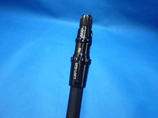 Fujikura シャフト (Ｓ) SPEEDER NX BLACK 60 (テーラーメイド用スリーブ)
