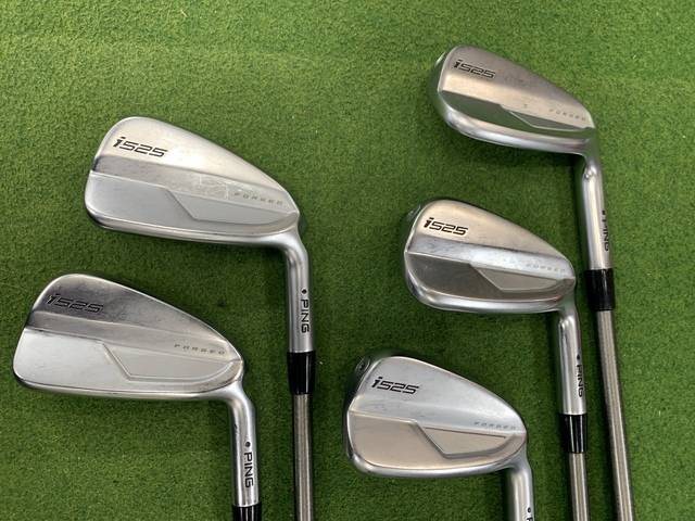 PING アイアンセット i525  5本