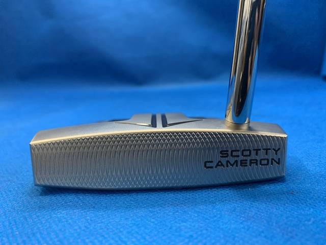 SCOTTY CAMERON パター PHANTOM (2024) 11 Long Design